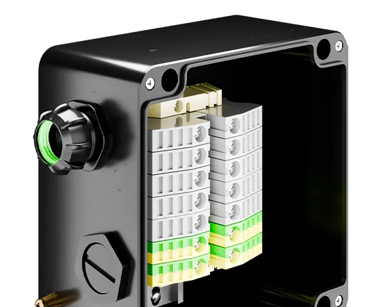 Распределительные коробки РТВ